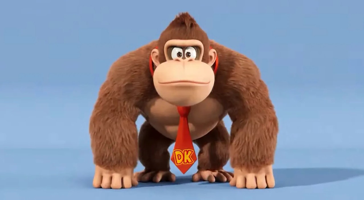Zdjęcie okładkowe wpisu Nowa gra Donkey Kong Bananza zmierza na Nintendo Switch 2