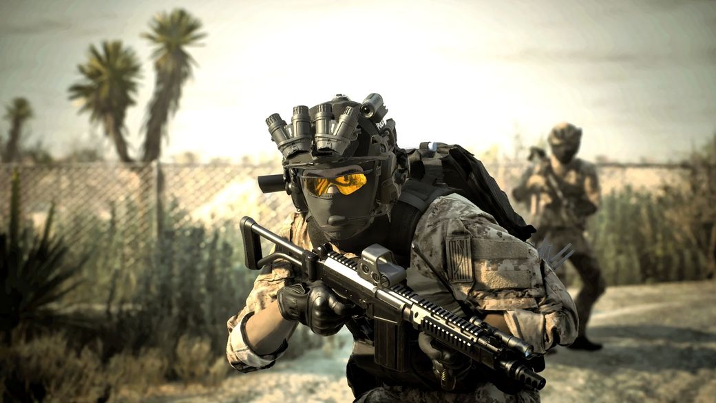 Zdjęcie okładkowe wpisu Nowy zwiastun Ready or Not, kontrowersyjnej strzelanki taktycznej