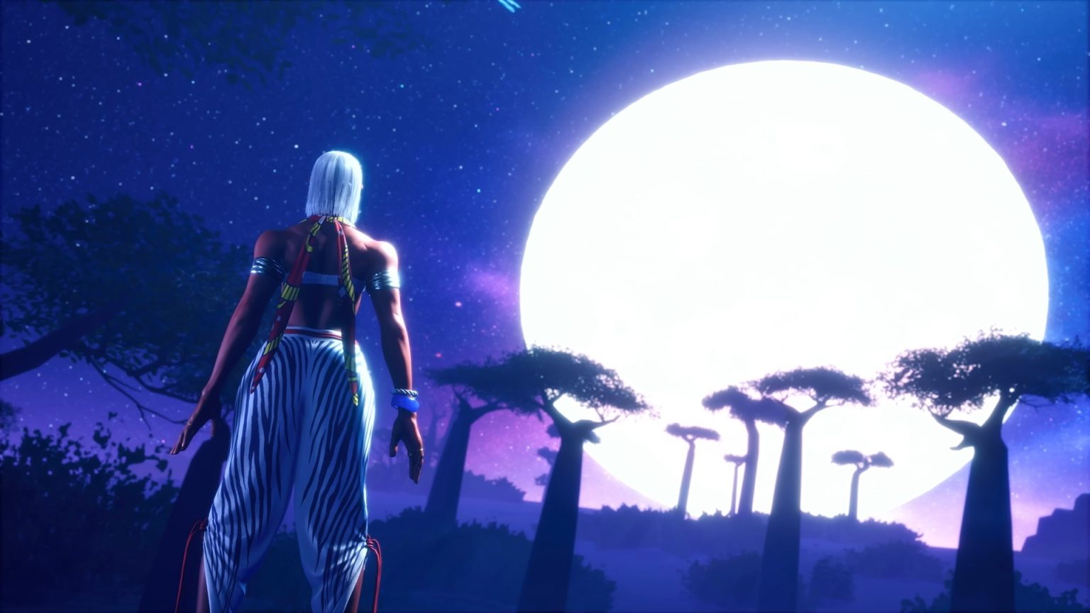 Zdjęcie okładkowe wpisu Zwiastun rozgrywki Street Fighter 6 przedstawia Elenę