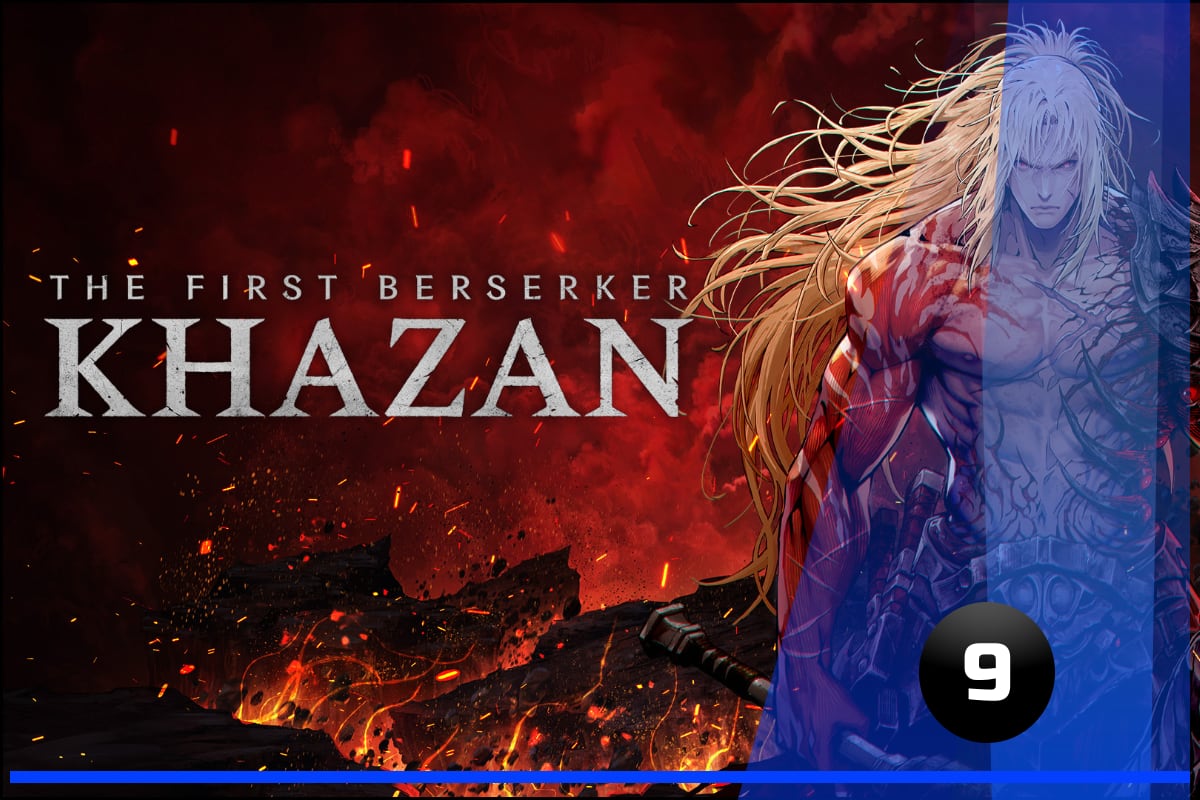 Zdjęcie okładkowe wpisu Recenzja: The First Berserker: Khazan (PS5)