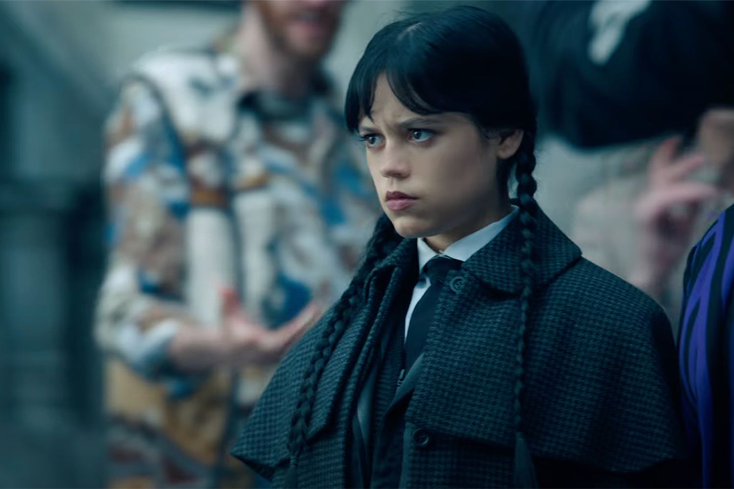 Zdjęcie okładkowe wpisu Drugi sezon Wednesday: najnowszy zwiastun potwierdza, że zadebiutuje w dwóch częściach