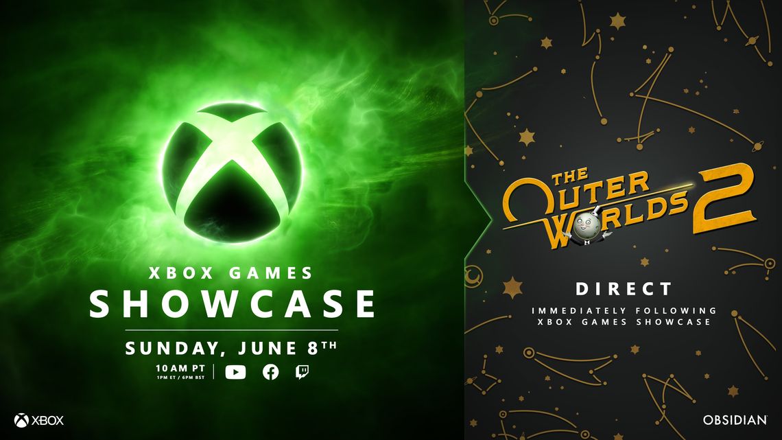 Zdjęcie okładkowe wpisu Pokazy Xbox Games Showcase odbędzie się 8 czerwca