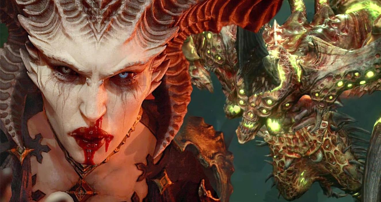 Zdjęcie okładkowe wpisu Deweloperzy Diablo IV obiecują solidne niespodzianki w grze