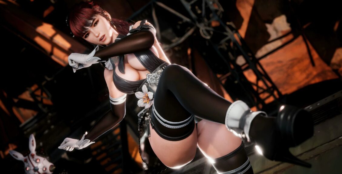 Zdjęcie okładkowe wpisu Stellar Blade – w czerwcu sporo darmowej zawartości na PS5