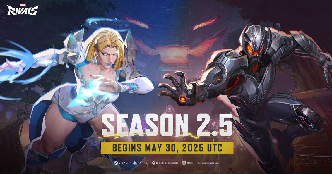 Zdjęcie okładkowe wpisu Marvel Rivals – zapowiedziano duże zmiany w sezonie 2.5