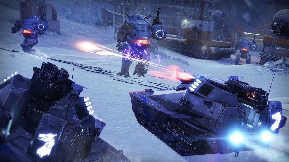 Zdjęcie okładkowe wpisu Poznaj zmiany w podstawowej grze Destiny 2