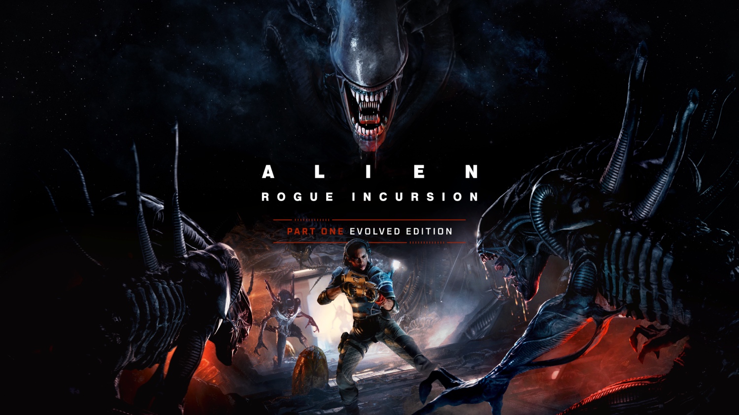 Zdjęcie okładkowe wpisu Alien: Rogue Incursion – Part One: Evolved Edition wkrótce na PS5 i PC