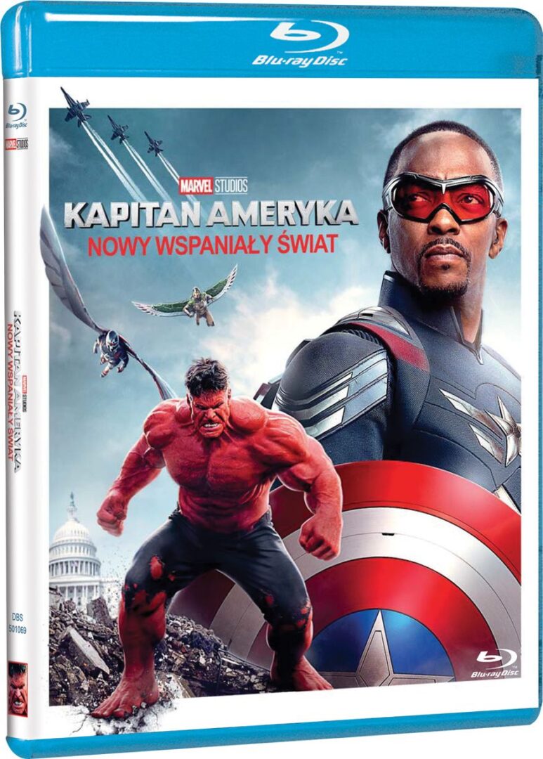 Nowy wspaniały świat