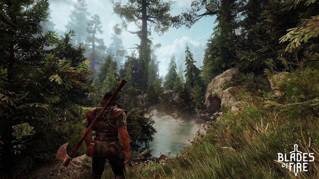 Zdjęcie okładkowe wpisu Blades of Fire – zwiastun świata