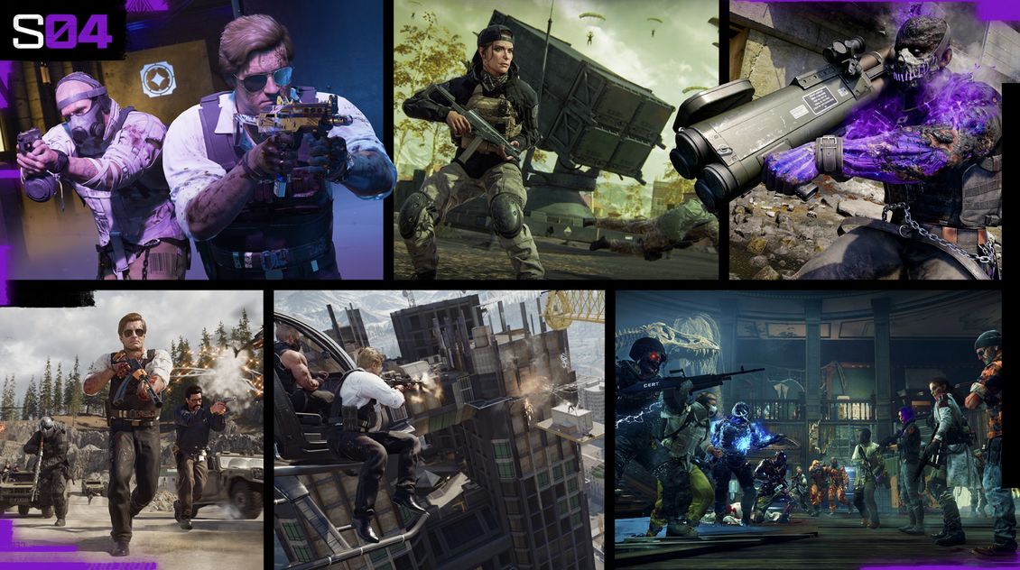 Zdjęcie okładkowe wpisu Nadchodzi czwarty sezon w Call of Duty: Black Ops 6