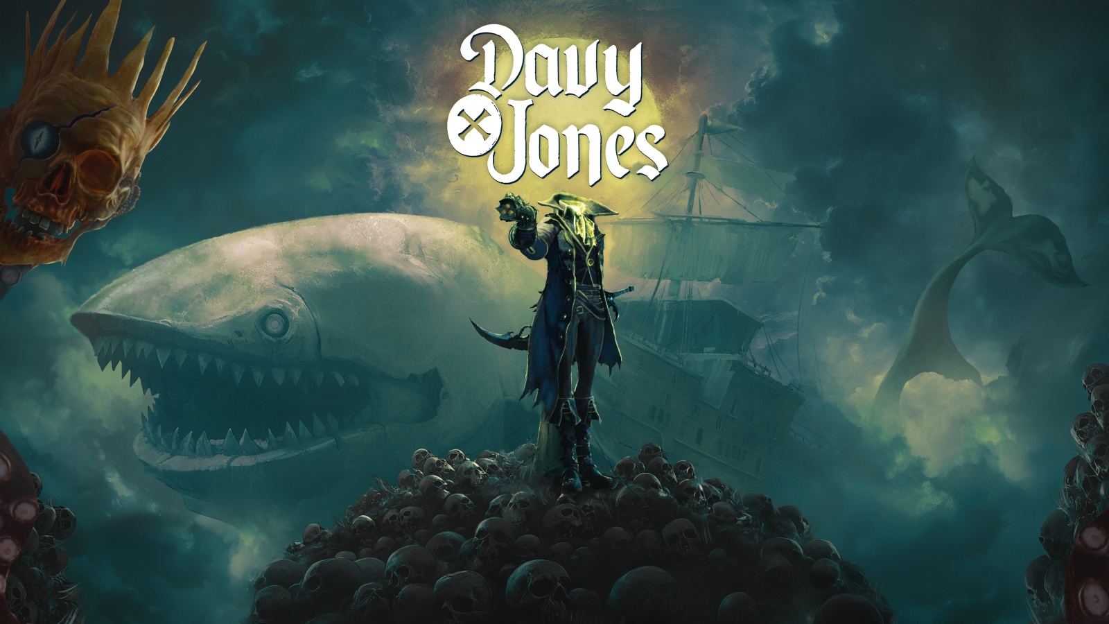 Zdjęcie okładkowe wpisu Gamescom 2025: Grałem w Davy x Jones