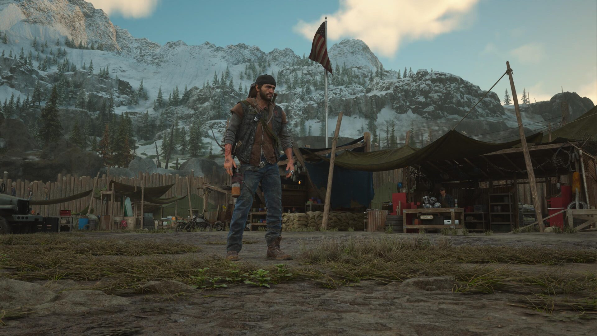 Days Gone Remastered