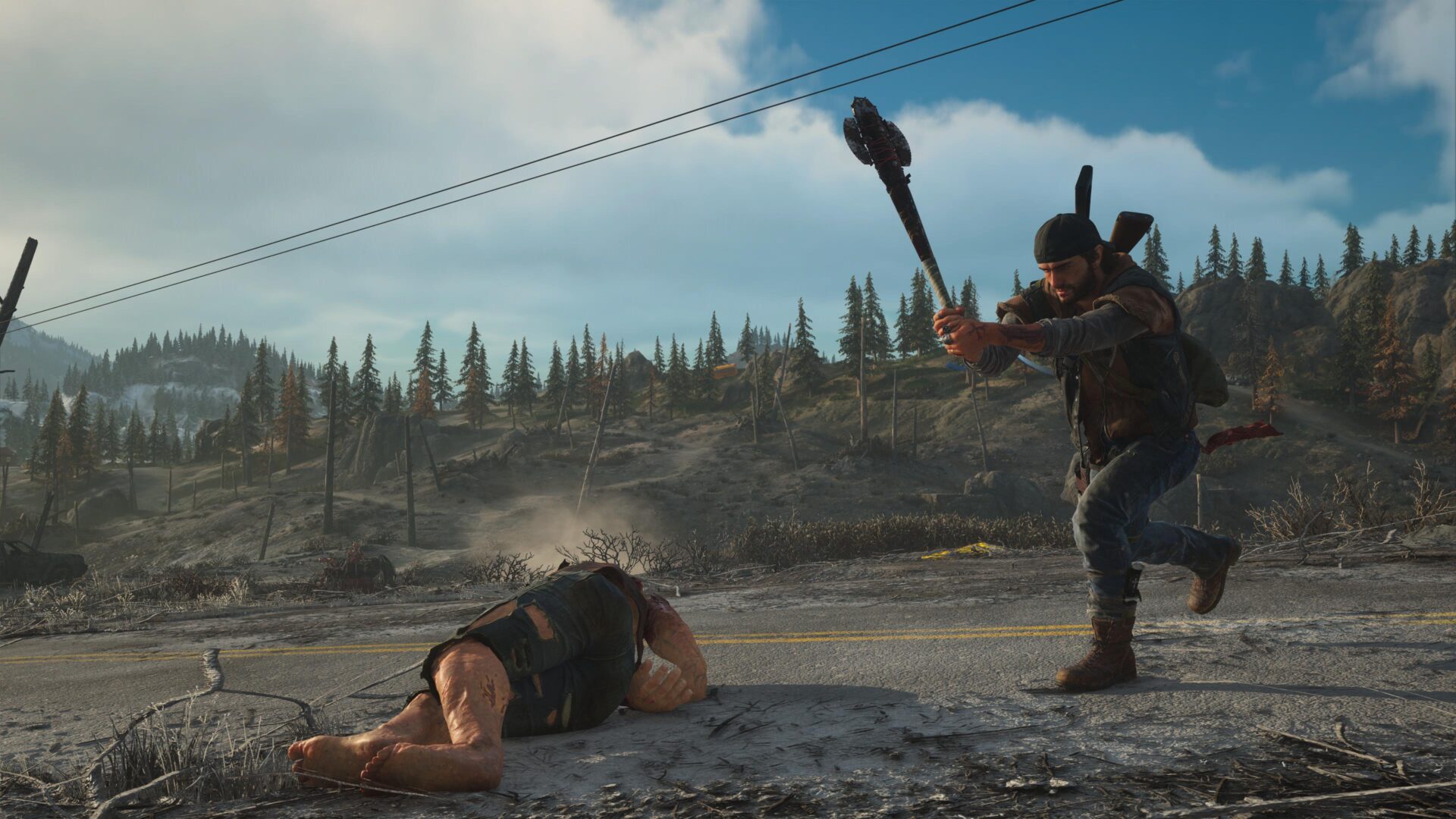 Days Gone Remastered