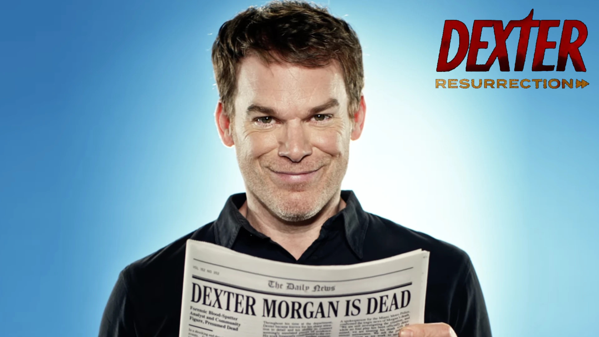 Zdjęcie okładkowe wpisu Dexter Resurrection z datą premiery