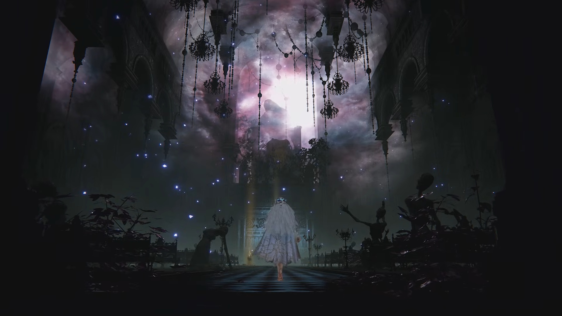 Zdjęcie okładkowe wpisu Zwiastun Elden Ring Nightreign w akompaniamencie Evanescence