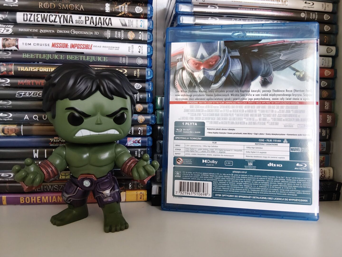 Nowy wspaniały świat