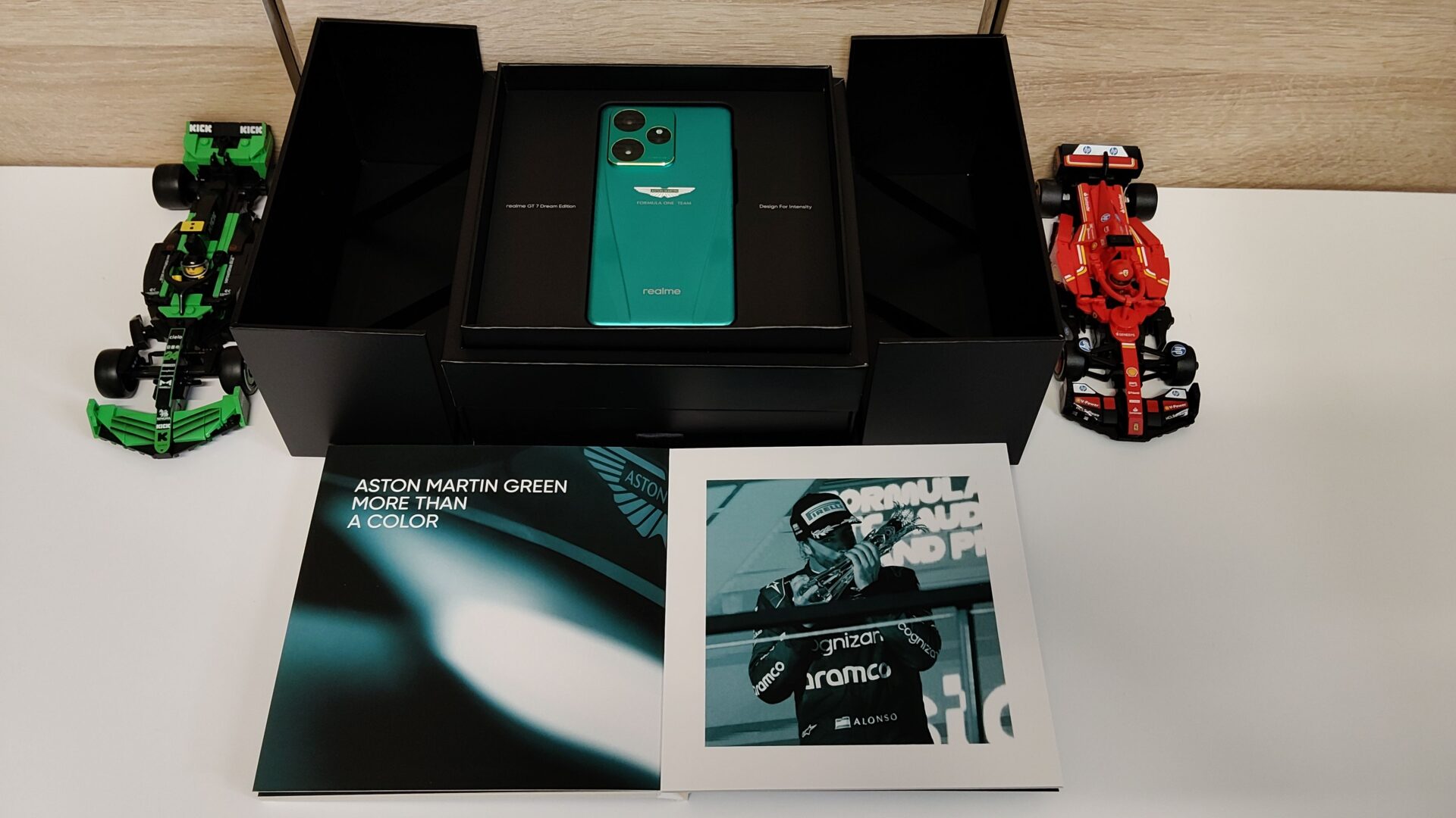 realme GT 7 Dream Edition