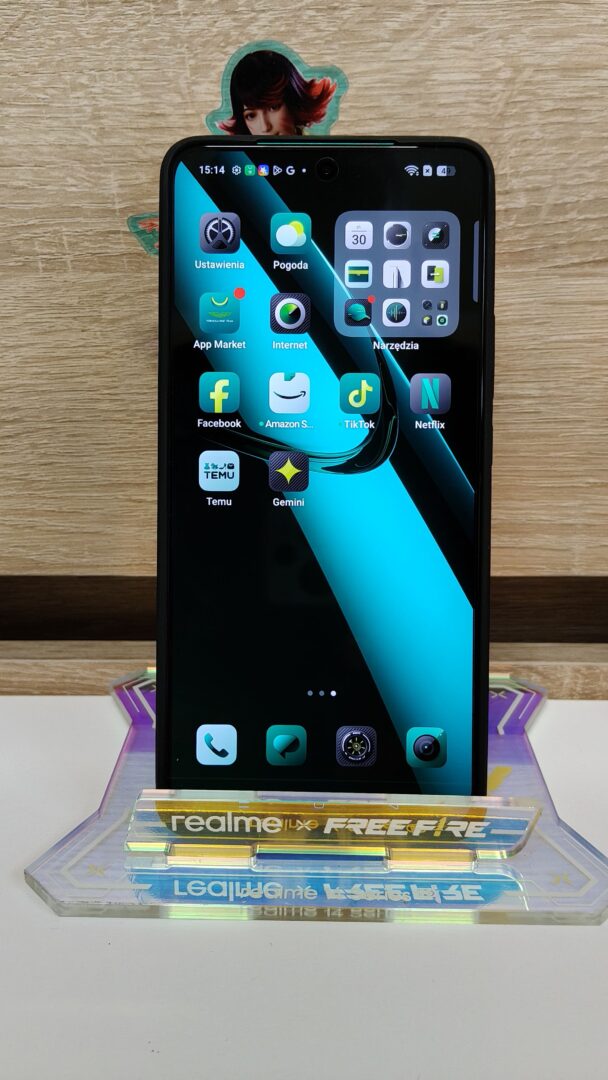 realme GT 7 Dream Edition