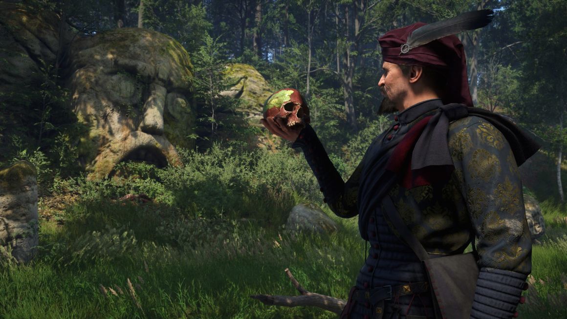 Zdjęcie okładkowe wpisu Kingdom Come: Deliverance II – pierwsze rozszerzenie fabularne już dostępne