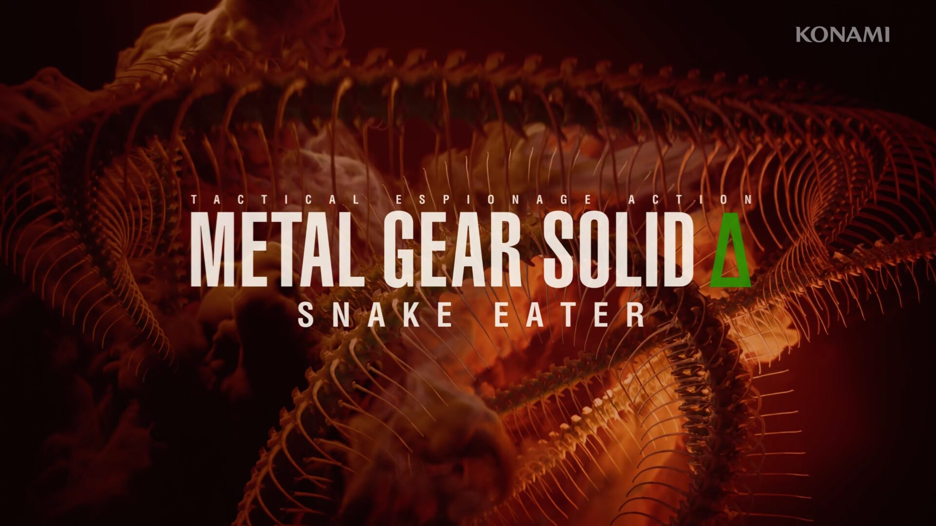 Zdjęcie okładkowe wpisu Zobaczcie film otwierający Metal Gear Solid Delta: Snake Eater