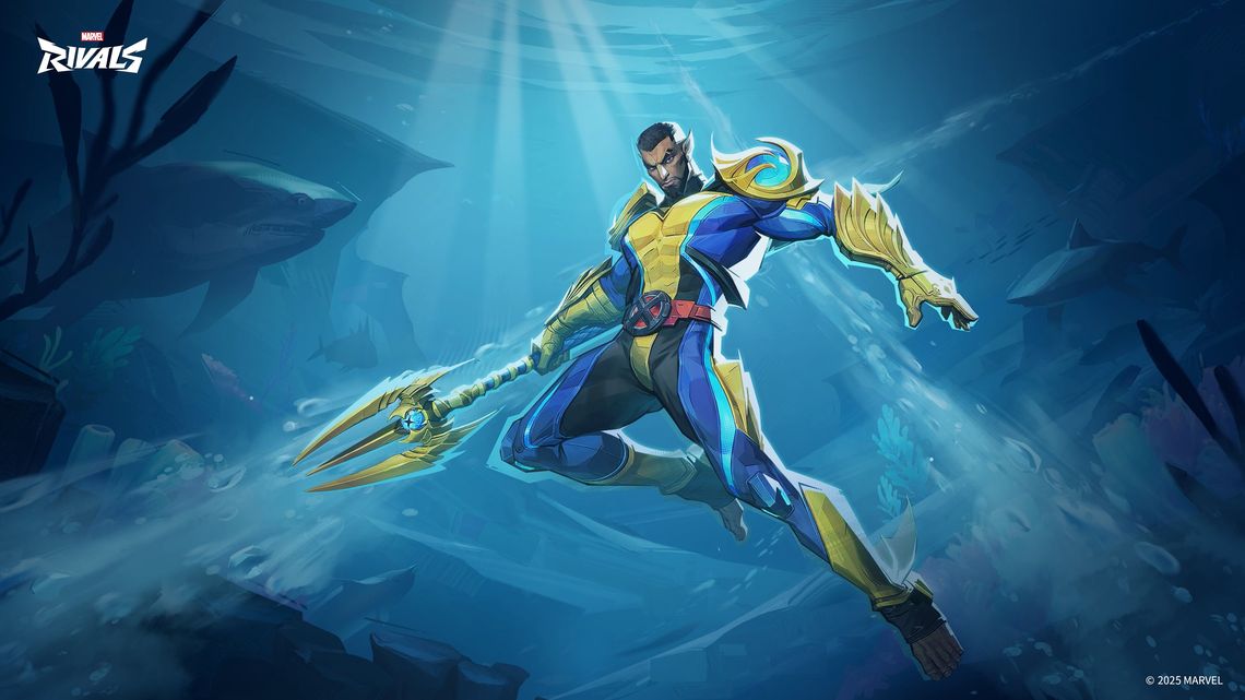 Zdjęcie okładkowe wpisu Marvel Rivals – nowy event oraz skórki dla Punishera i Namora