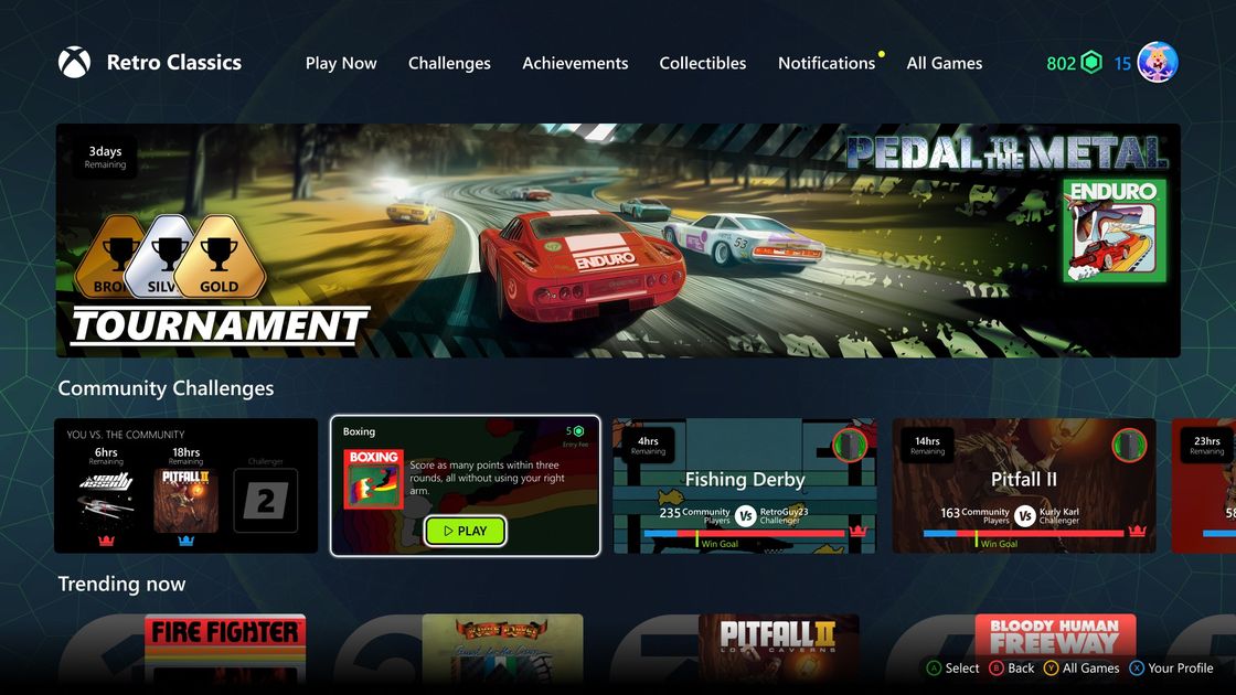 Zdjęcie okładkowe wpisu Retro gry od Activision już w Xbox Game Pass