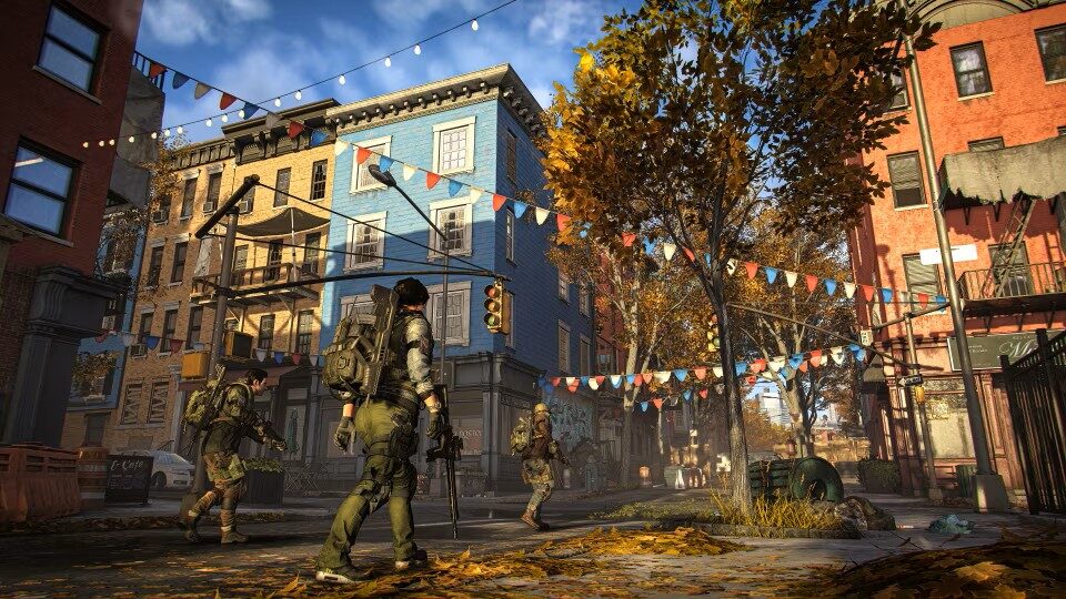 Zdjęcie okładkowe wpisu Tom Clancy’s The Division 2 – The Battle For Brooklyn już dostępne