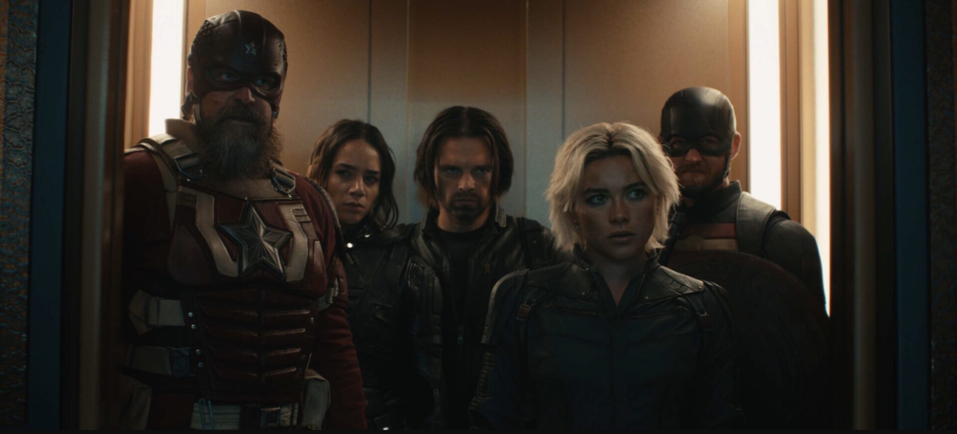 Zdjęcie okładkowe wpisu Recenzja filmu Thunderbolts*