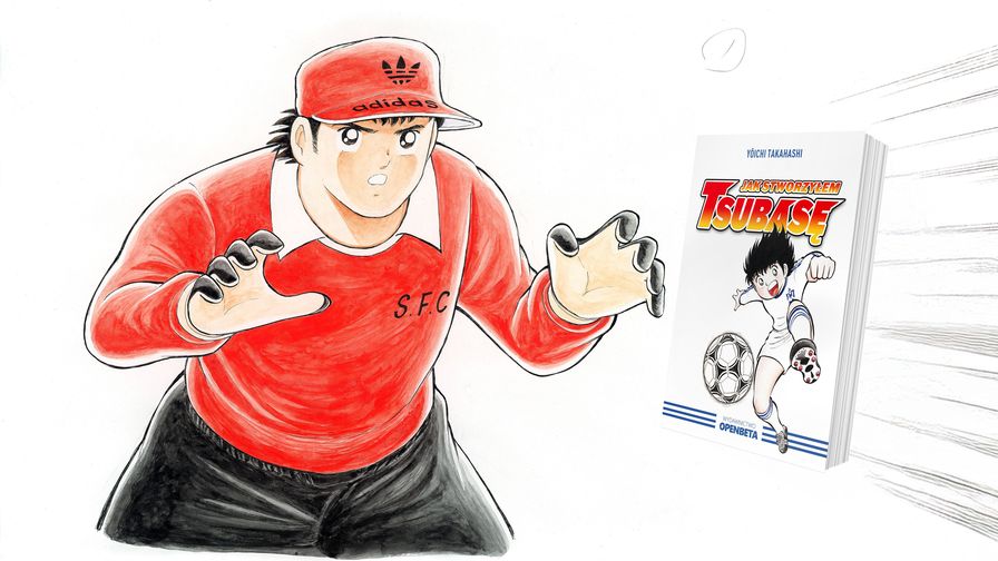 Zdjęcie okładkowe wpisu Jak stworzyłem Tsubasę – autobiografia Yōichiego Takahashiego już w czerwcu