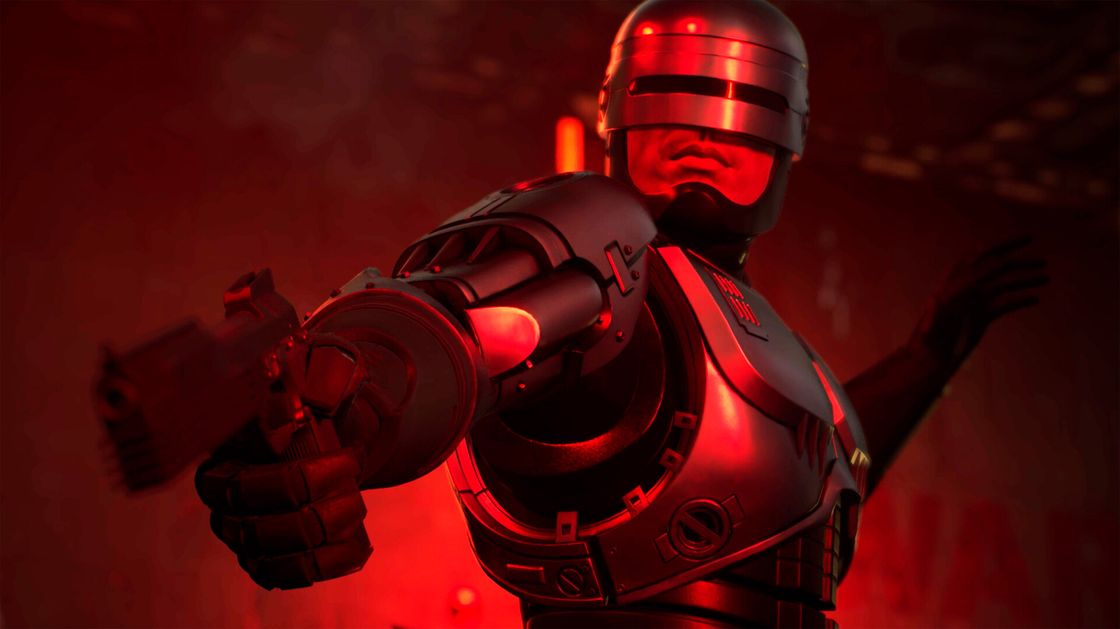 Zdjęcie okładkowe wpisu RoboCop: Rogue City Collection zapowiedziane