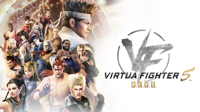 Zdjęcie okładkowe wpisu Virtua Fighter 5 R.E.V.O. pojawi się na Nintendo Switch 2