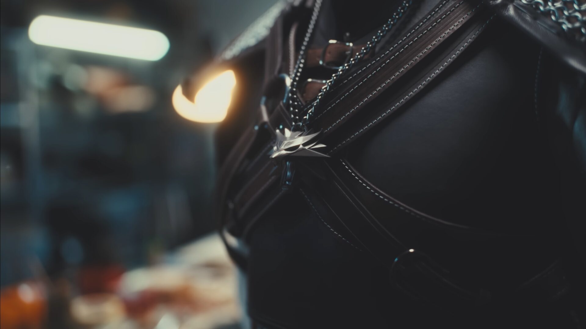 Zdjęcie okładkowe wpisu Wiedźmin III: Dziki Gon – odtworzona zbroja z Kaer Morhen