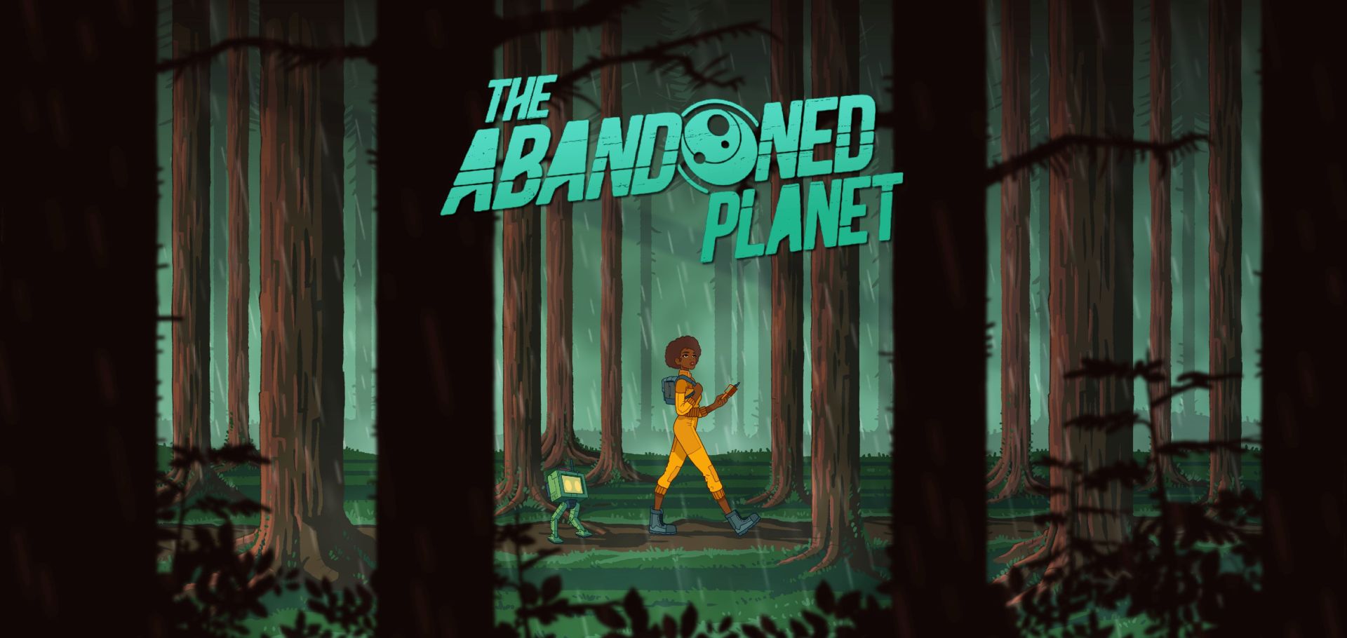 Zdjęcie okładkowe wpisu The Abandoned Planet już 8 maja na konsolach