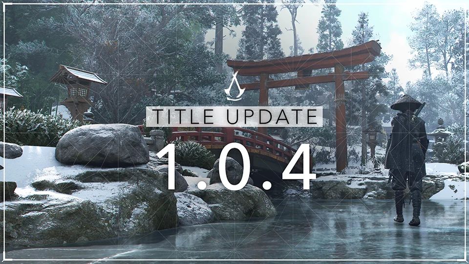 Zdjęcie okładkowe wpisu Assassin’s Creed Shadows – już jutro aktualizacja 1.0.4