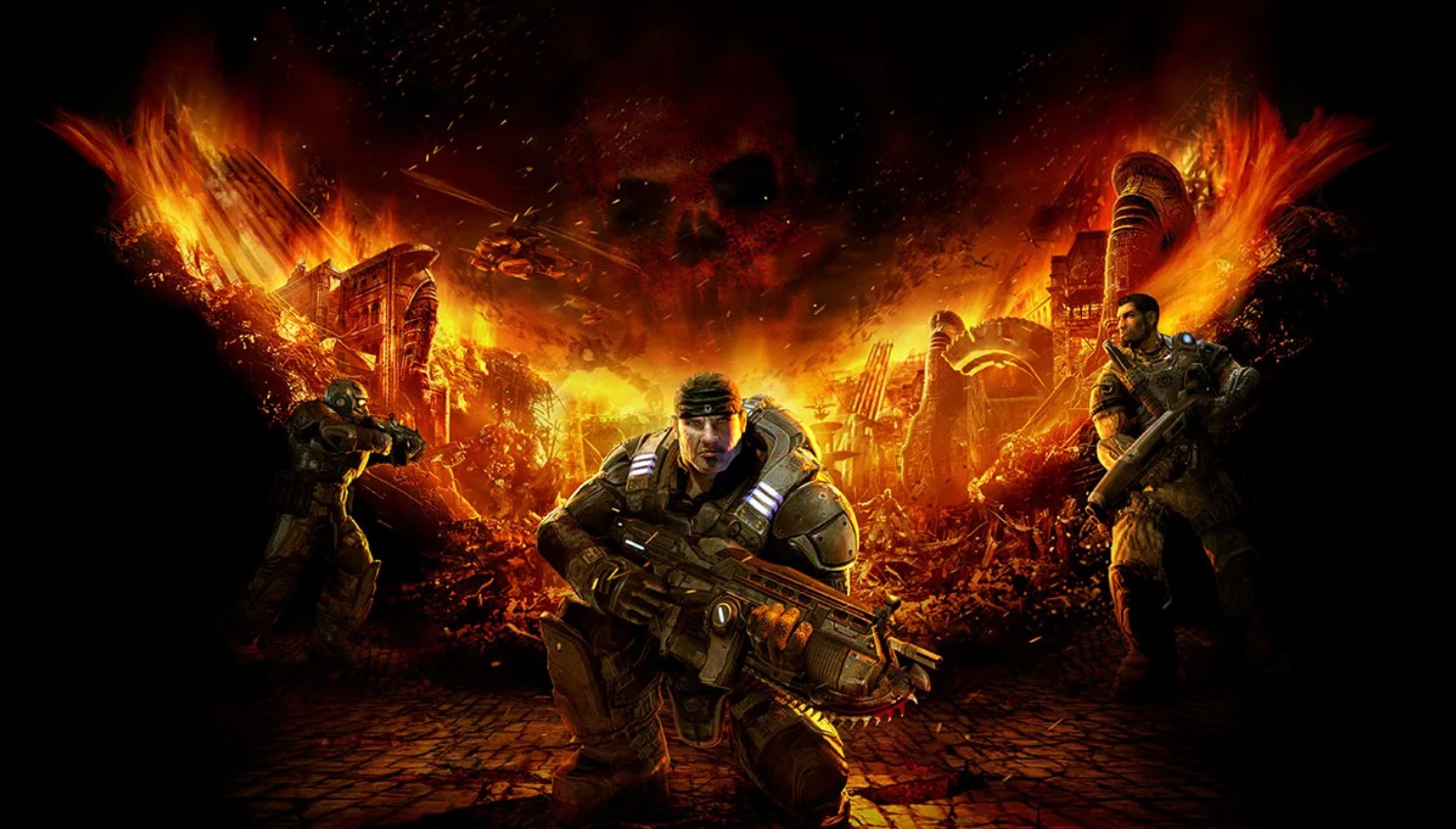 Zdjęcie okładkowe wpisu Film „Gears of War” wyreżyseruje David Leitch