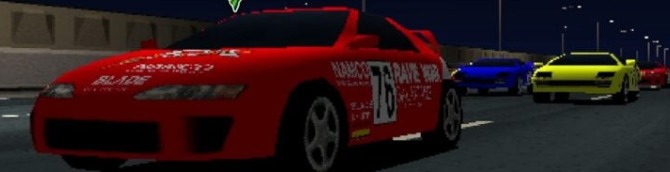 Zdjęcie okładkowe wpisu Arcade Archives 2 Ridge Racer zadebiutuje 5 czerwca na Switch 2, PS5 i PS4