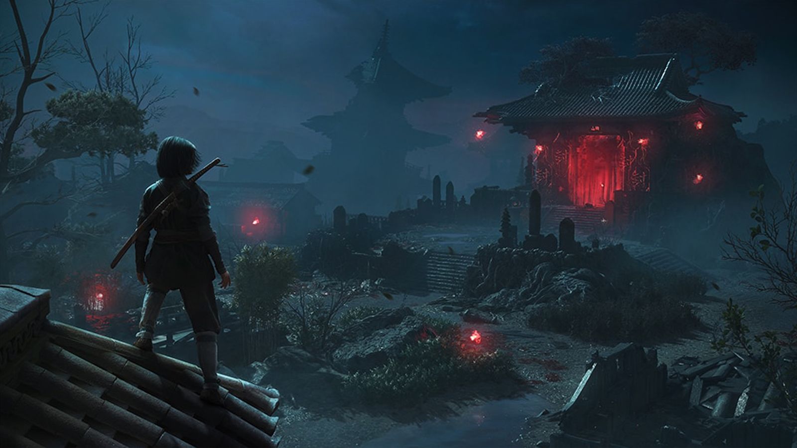 Zdjęcie okładkowe wpisu Assassin’s Creed Shadows ogłasza współpracę z Dead by Daylight