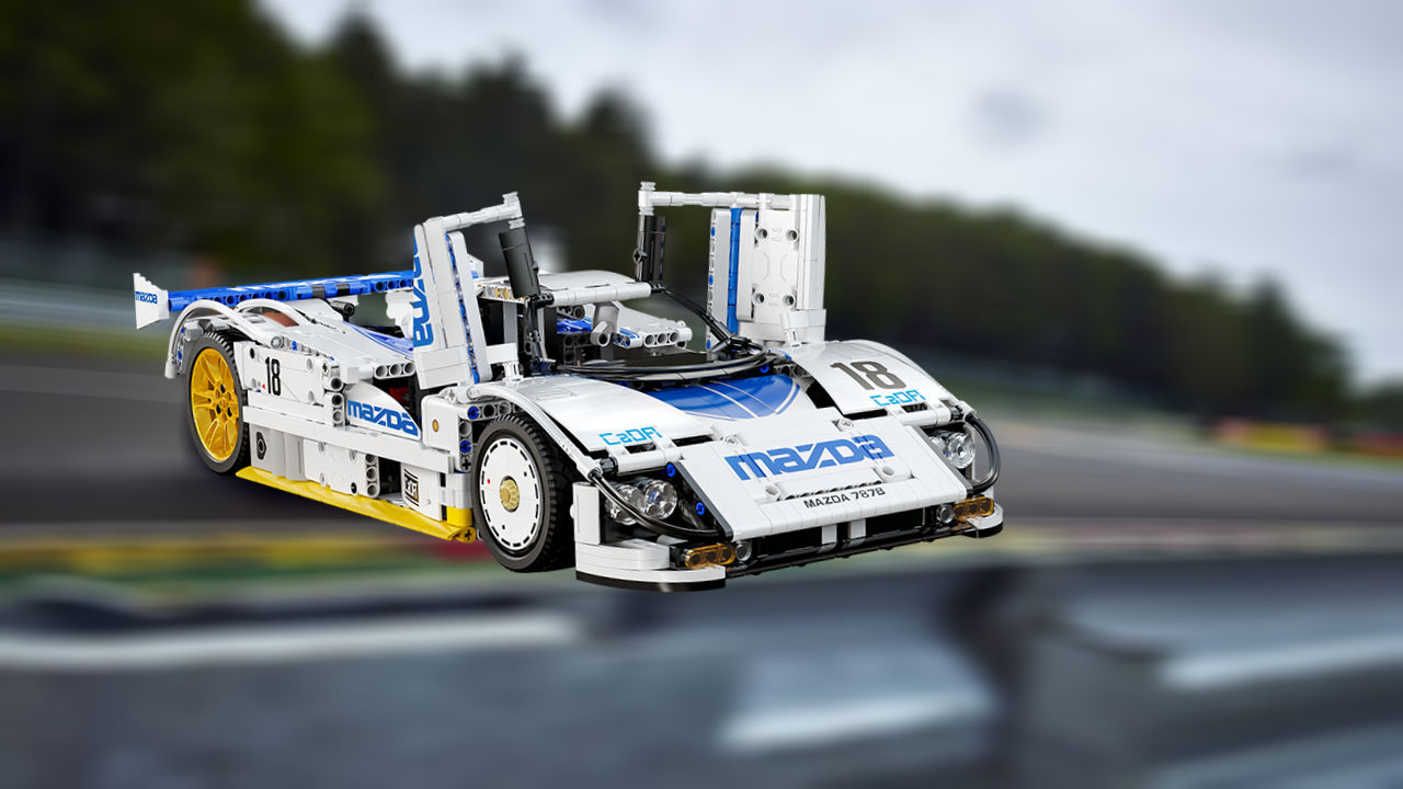 Zdjęcie okładkowe wpisu Mazda 787B C63007W – Nowy licencjonowany bolid od CADA