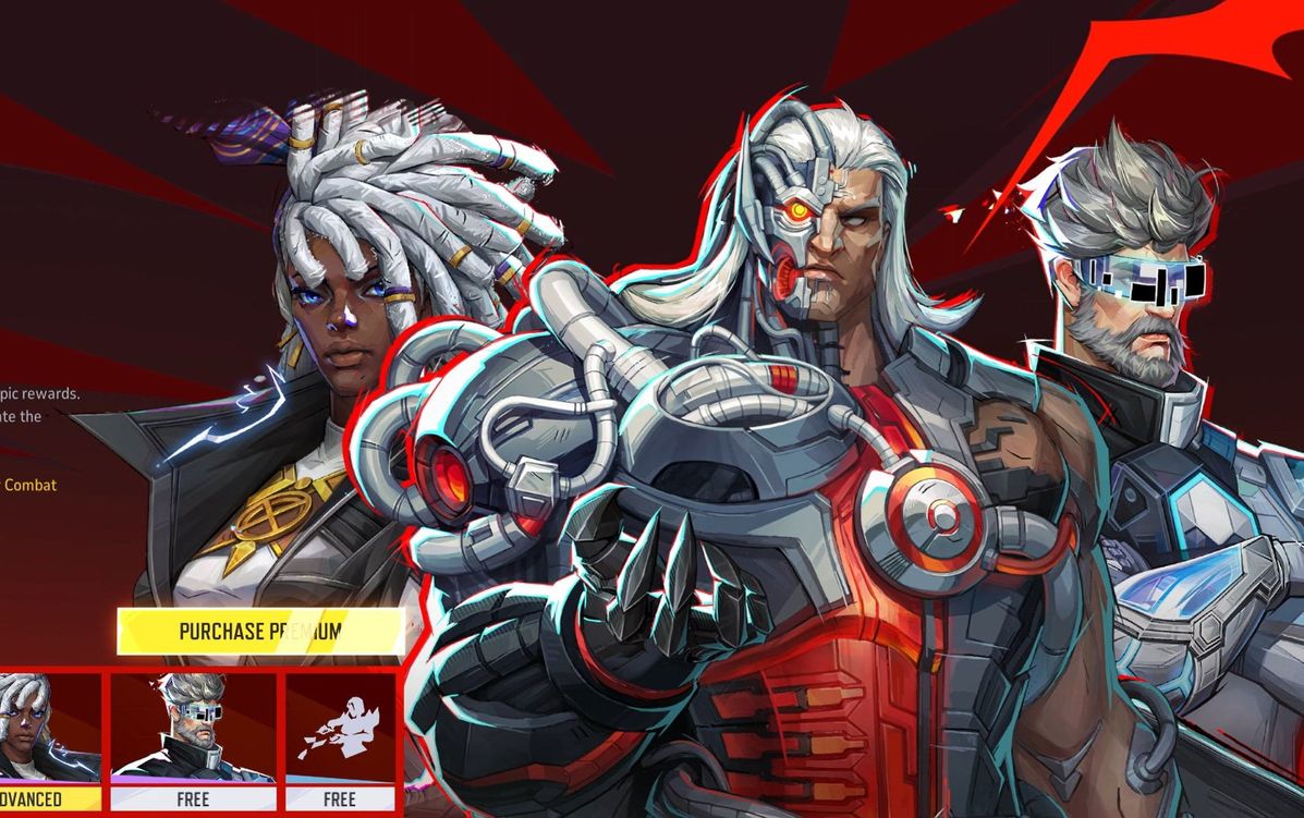 Zdjęcie okładkowe wpisu Marvel Rivals – pierwsze spojrzenie na Combat Chest