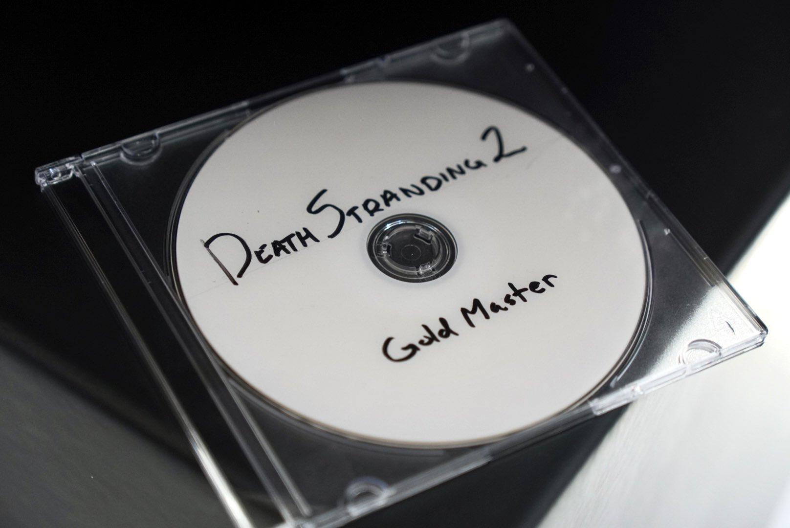 Zdjęcie okładkowe wpisu Złoty Hideo Kojima i jego Death Stranding 2: On the Beach też