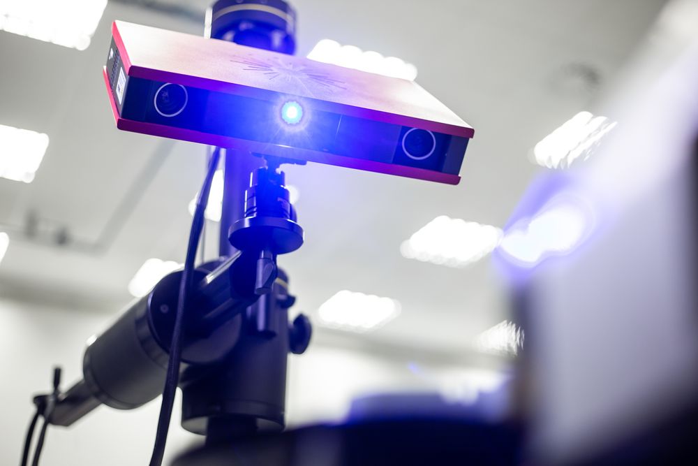 Zdjęcie okładkowe wpisu Jakim firmom przyda się skaner 3D?