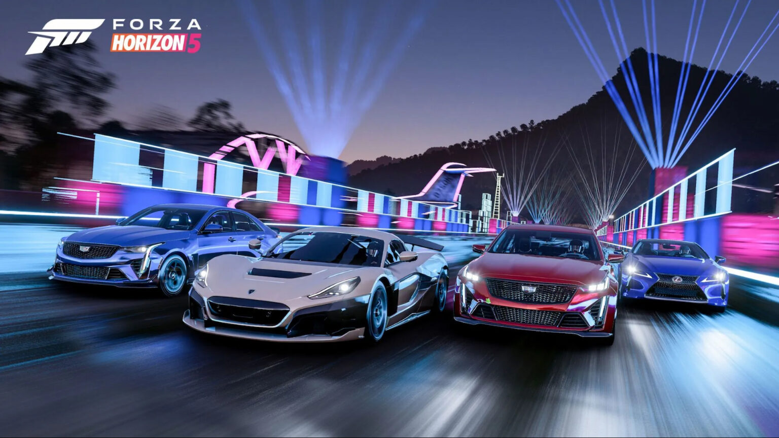 Zdjęcie okładkowe wpisu Forza Horizon 5: sprzedano 1,4 miliona egzemplarzy na PS5 w tygodniu premiery