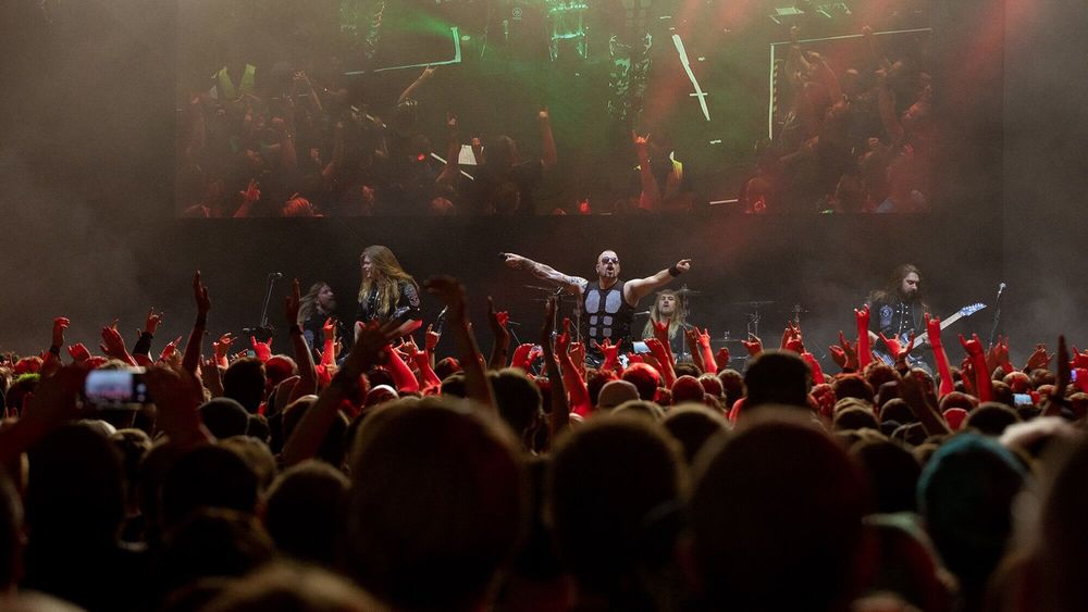 Zdjęcie okładkowe wpisu Wargaming i Sabaton zagrają na gamescom 2025