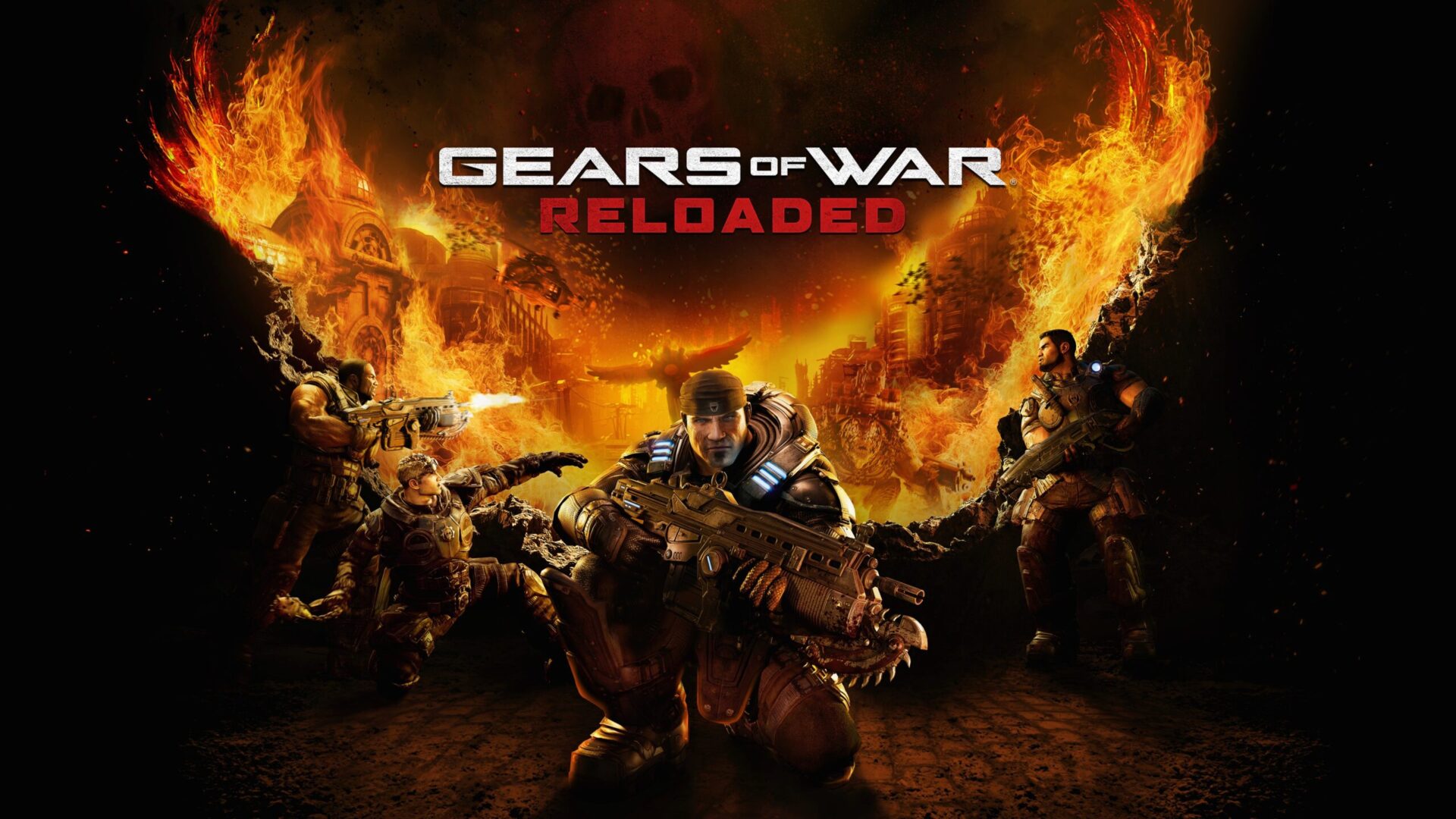 Zdjęcie okładkowe wpisu Gears of War zadebiutuje na PlayStation!