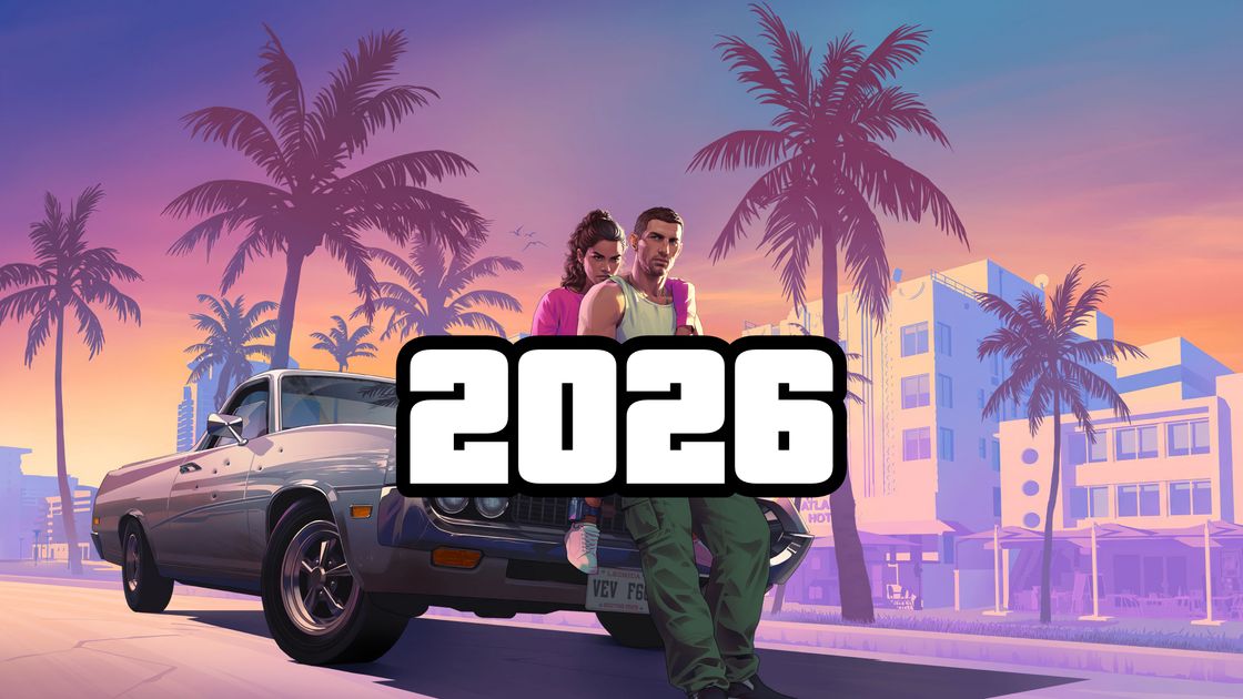 Zdjęcie okładkowe wpisu GTA VI z nową datą premiery! Zagramy dopiero w 2026 roku