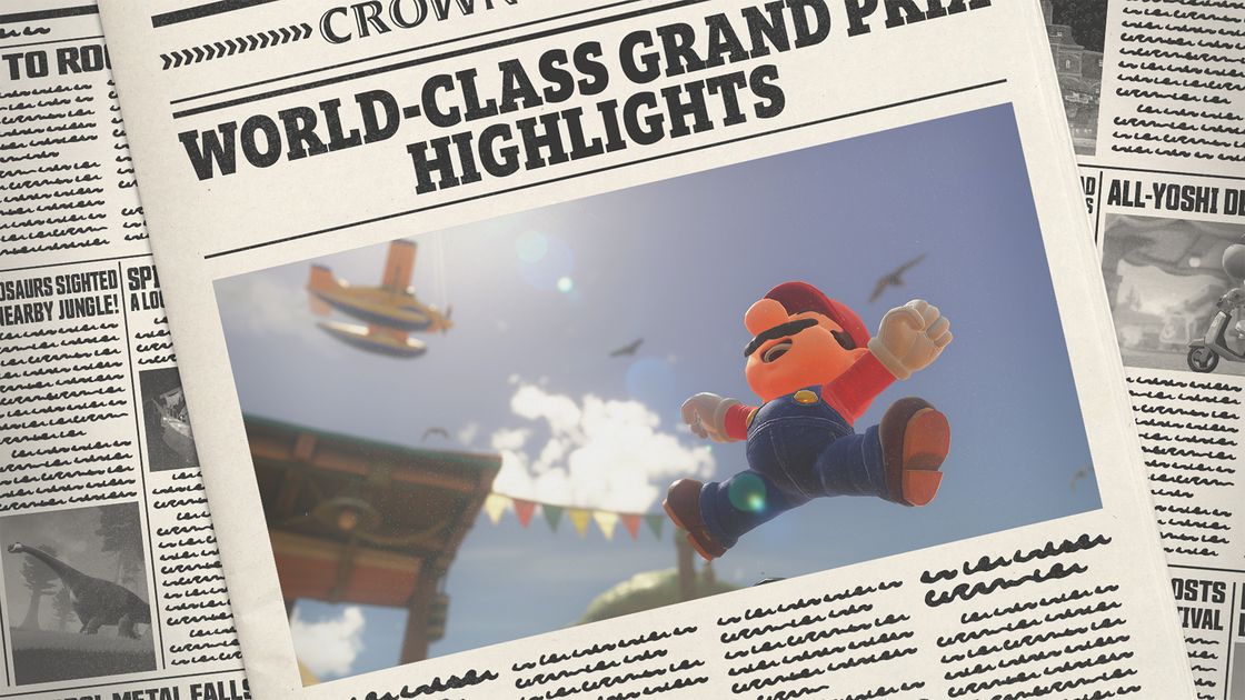 Zdjęcie okładkowe wpisu Mario Kart World – swobodna jazda i tryb fotograficzny