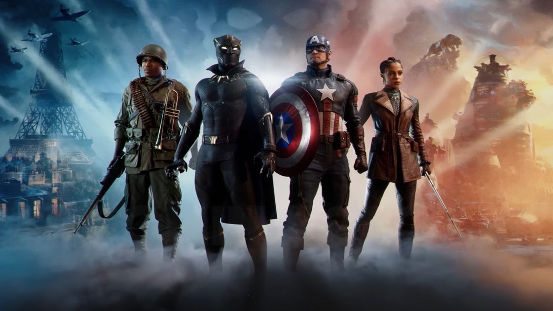 Zdjęcie okładkowe wpisu Marvel 1943: Rise of Hydra też zalicza opóźnienie