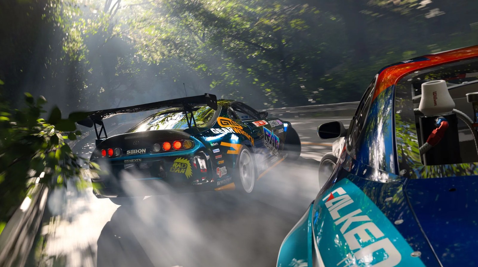 Zdjęcie okładkowe wpisu Spotkajmy się na Fujimi Kaido – 20. rocznica Forza Motorsport