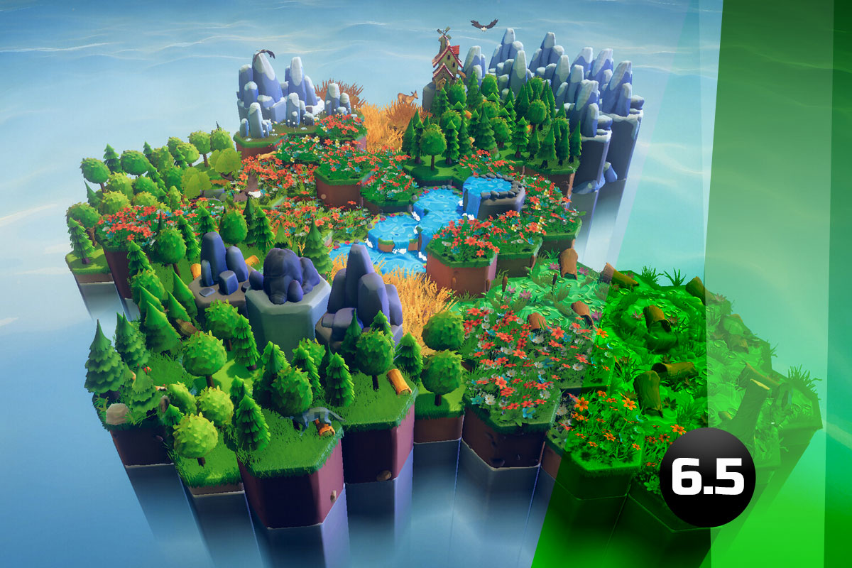 Zdjęcie okładkowe wpisu Recenzja: Preserve (Xbox)