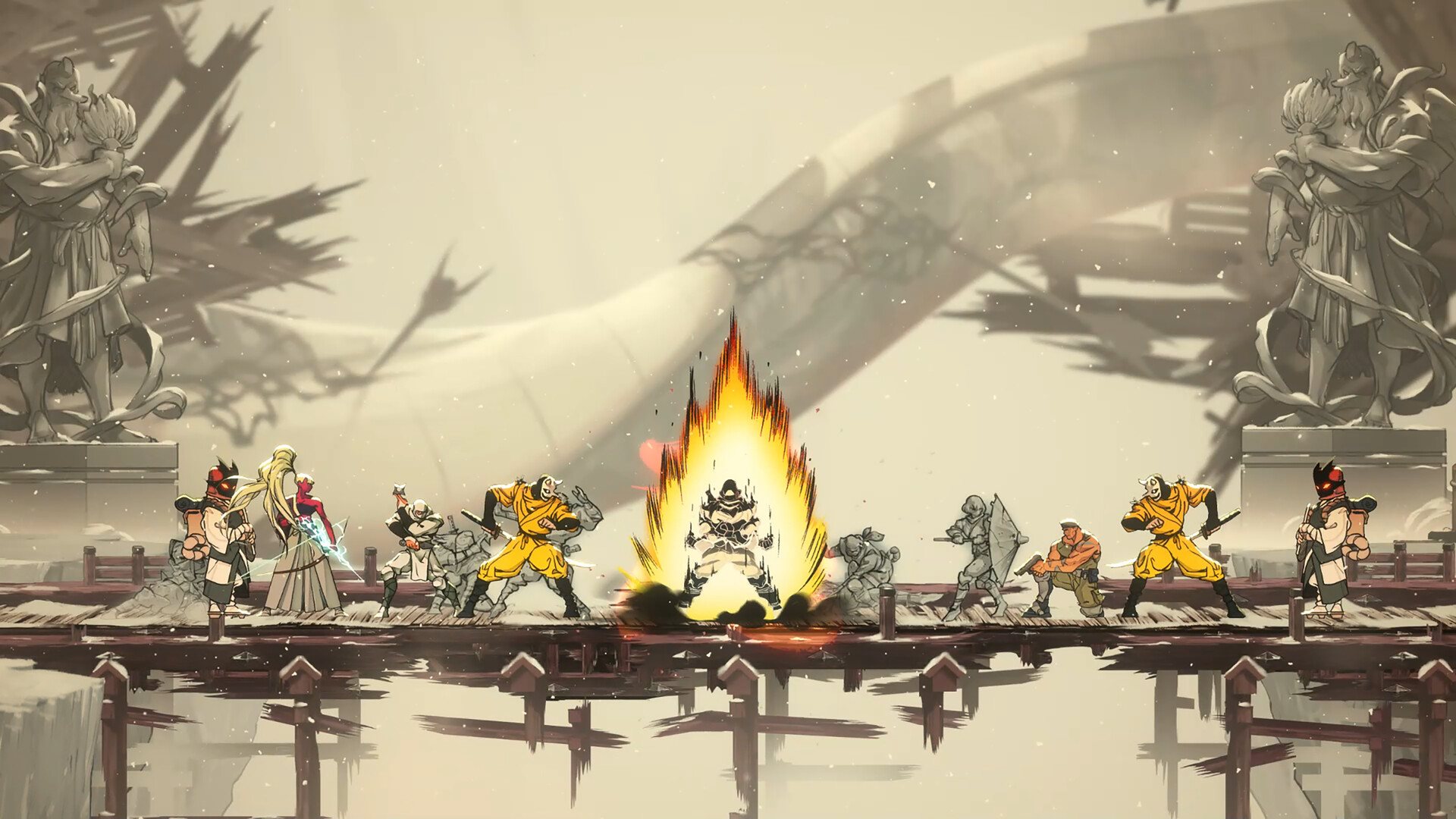 Zdjęcie okładkowe wpisu Nowy zwiastun Shinobi: Art of Vengeance prezentuje wioskę Oboro